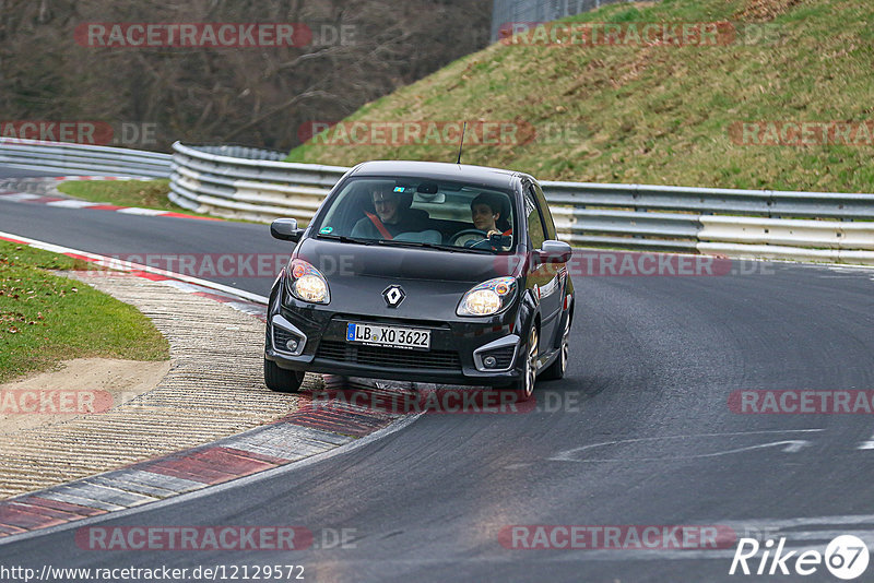 Bild #12129572 - Touristenfahrten Nürburgring Nordschleife (04.04.2021)