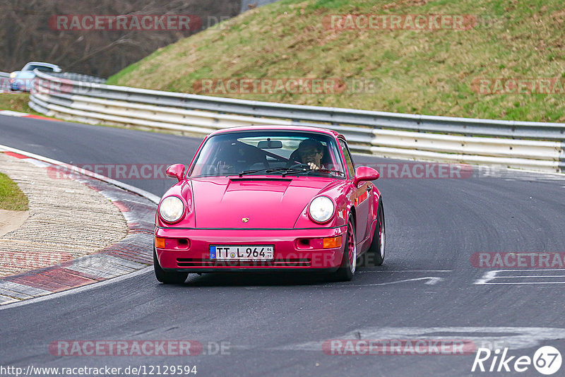 Bild #12129594 - Touristenfahrten Nürburgring Nordschleife (04.04.2021)