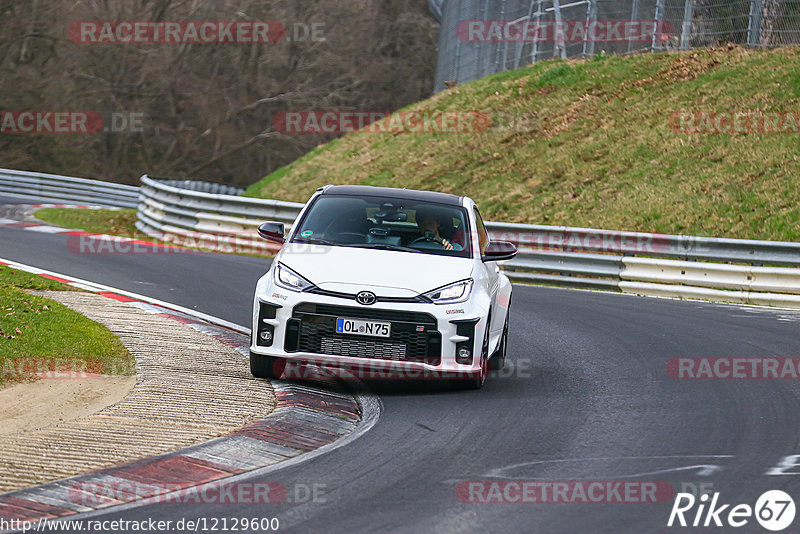 Bild #12129600 - Touristenfahrten Nürburgring Nordschleife (04.04.2021)