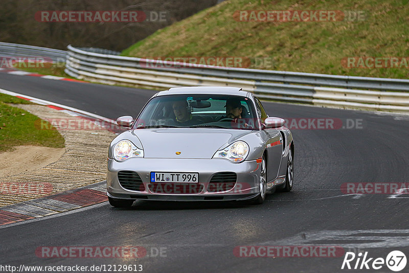 Bild #12129613 - Touristenfahrten Nürburgring Nordschleife (04.04.2021)