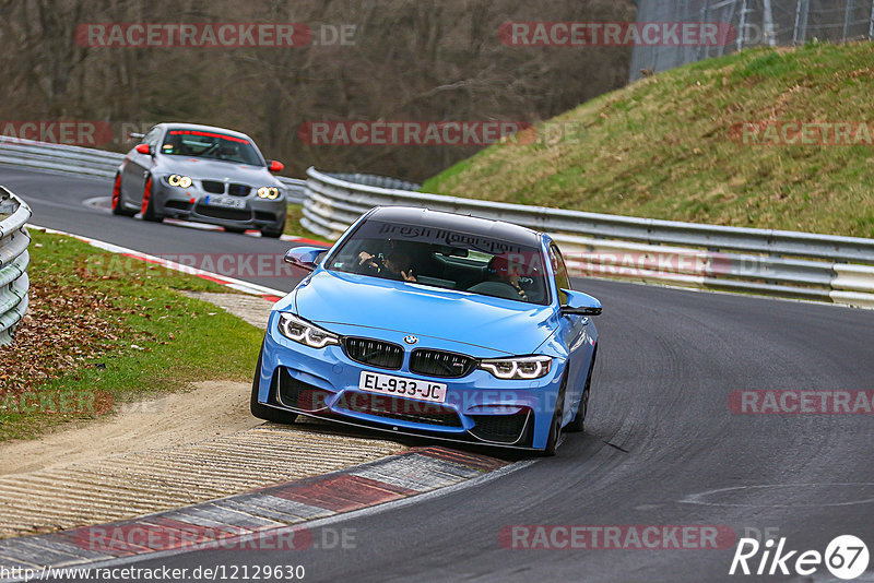 Bild #12129630 - Touristenfahrten Nürburgring Nordschleife (04.04.2021)