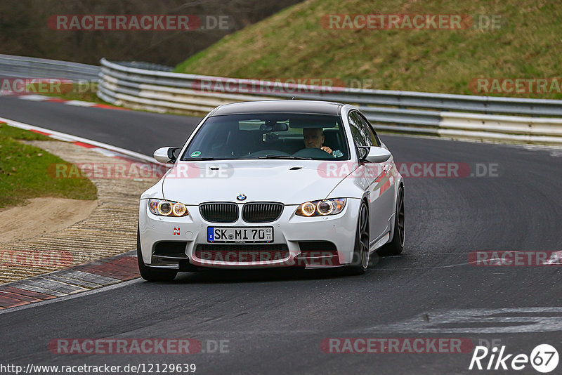 Bild #12129639 - Touristenfahrten Nürburgring Nordschleife (04.04.2021)