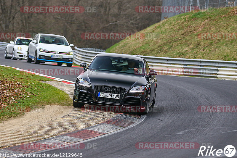 Bild #12129645 - Touristenfahrten Nürburgring Nordschleife (04.04.2021)