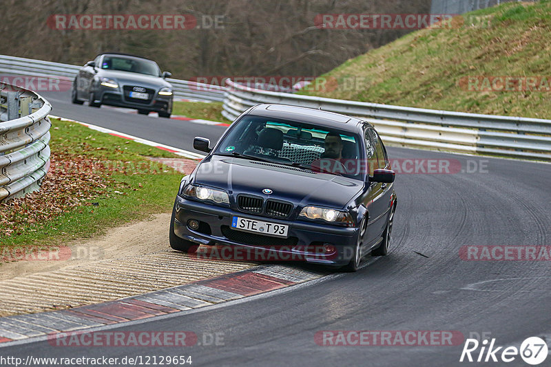 Bild #12129654 - Touristenfahrten Nürburgring Nordschleife (04.04.2021)