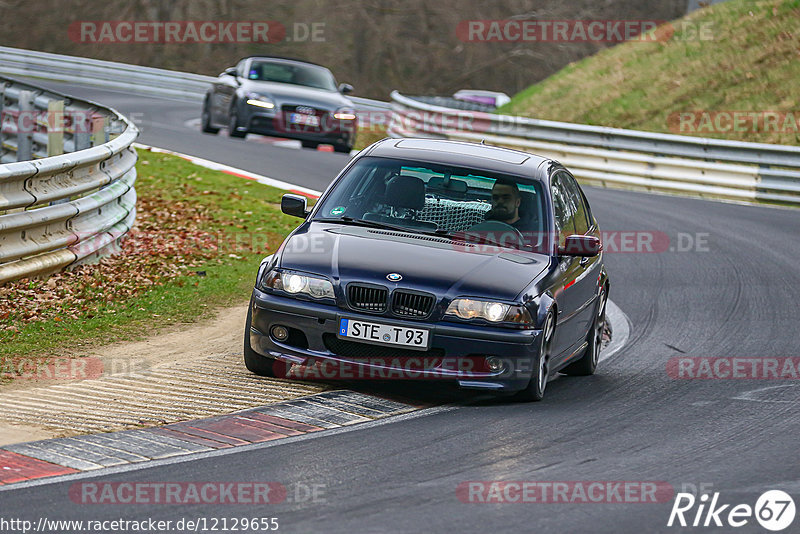 Bild #12129655 - Touristenfahrten Nürburgring Nordschleife (04.04.2021)