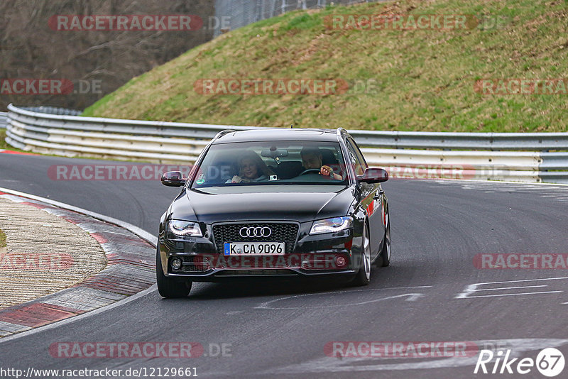 Bild #12129661 - Touristenfahrten Nürburgring Nordschleife (04.04.2021)