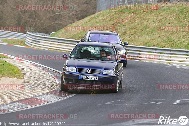 Bild #12129721 - Touristenfahrten Nürburgring Nordschleife (04.04.2021)