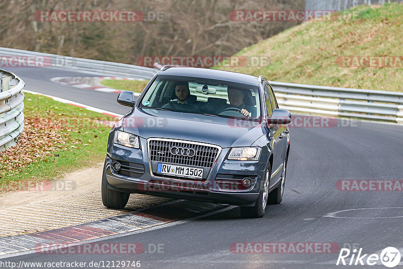 Bild #12129746 - Touristenfahrten Nürburgring Nordschleife (04.04.2021)