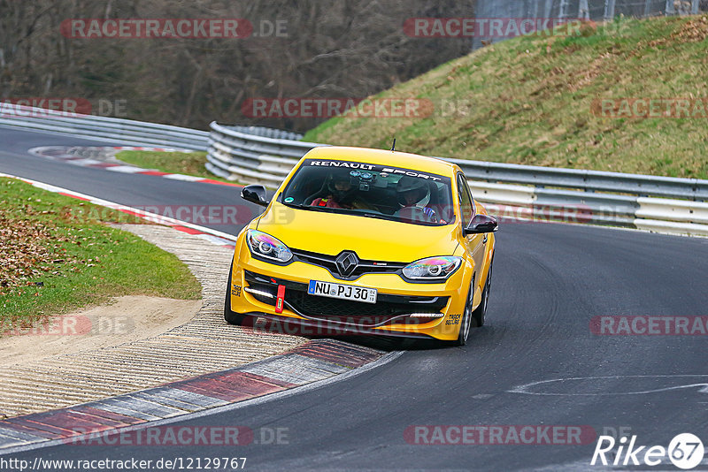 Bild #12129767 - Touristenfahrten Nürburgring Nordschleife (04.04.2021)