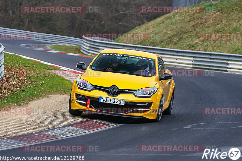 Bild #12129768 - Touristenfahrten Nürburgring Nordschleife (04.04.2021)