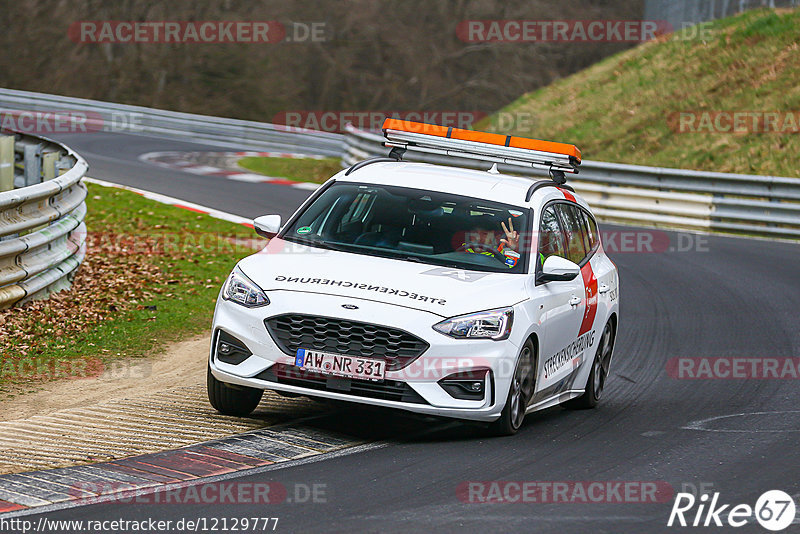 Bild #12129777 - Touristenfahrten Nürburgring Nordschleife (04.04.2021)