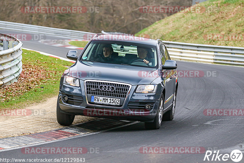 Bild #12129843 - Touristenfahrten Nürburgring Nordschleife (04.04.2021)