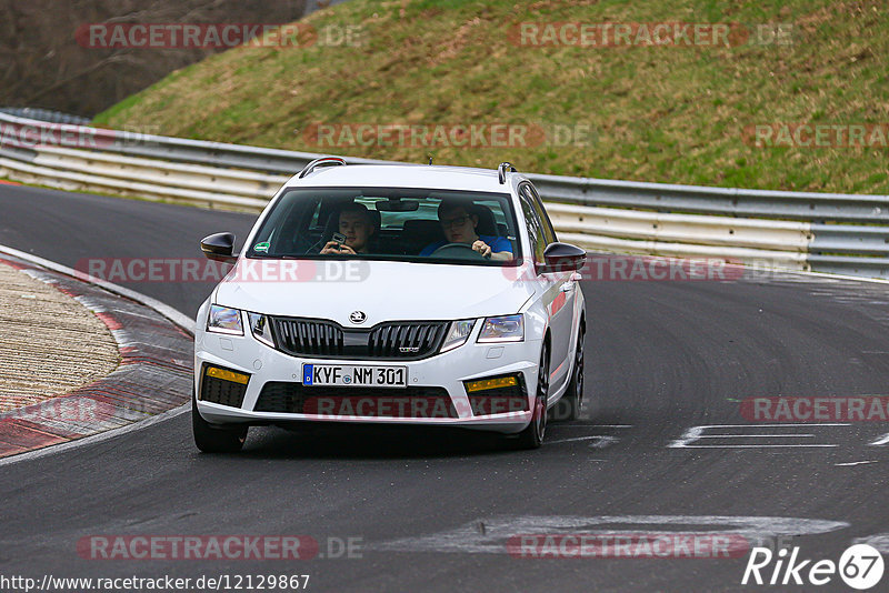 Bild #12129867 - Touristenfahrten Nürburgring Nordschleife (04.04.2021)