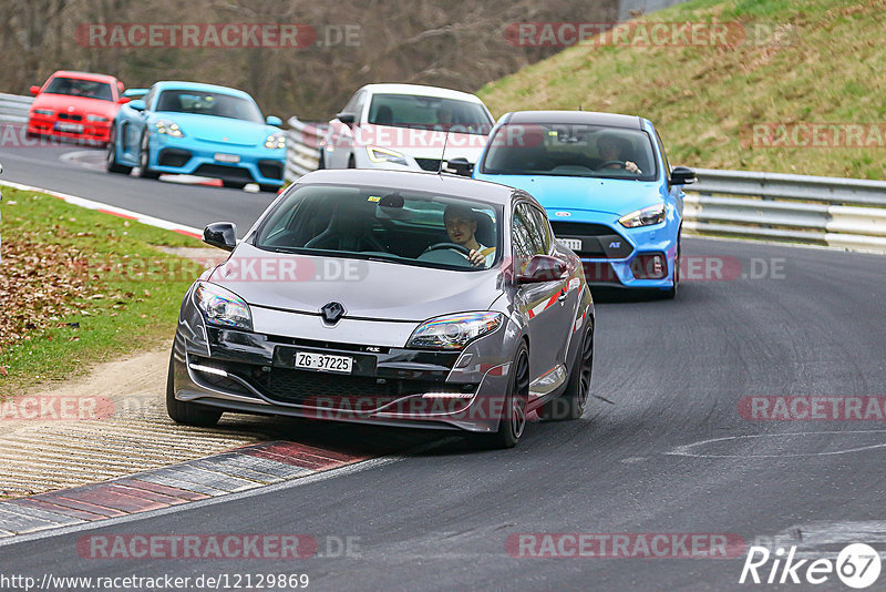 Bild #12129869 - Touristenfahrten Nürburgring Nordschleife (04.04.2021)