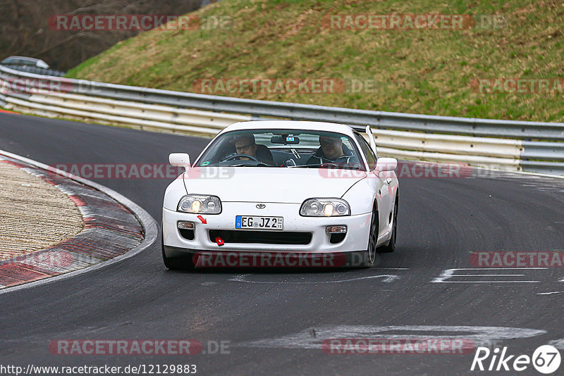 Bild #12129883 - Touristenfahrten Nürburgring Nordschleife (04.04.2021)