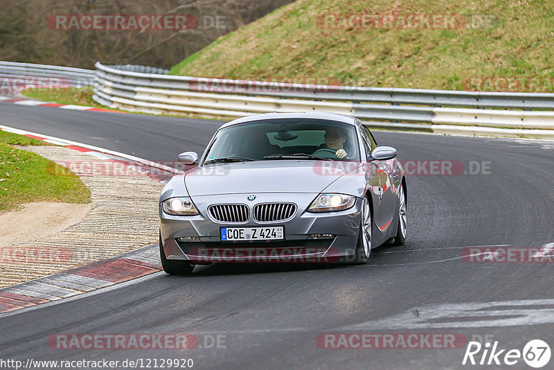 Bild #12129920 - Touristenfahrten Nürburgring Nordschleife (04.04.2021)