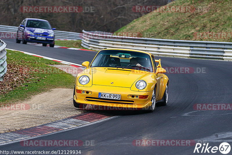 Bild #12129934 - Touristenfahrten Nürburgring Nordschleife (04.04.2021)