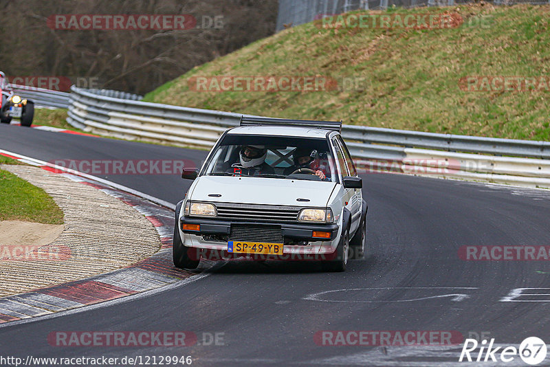 Bild #12129946 - Touristenfahrten Nürburgring Nordschleife (04.04.2021)