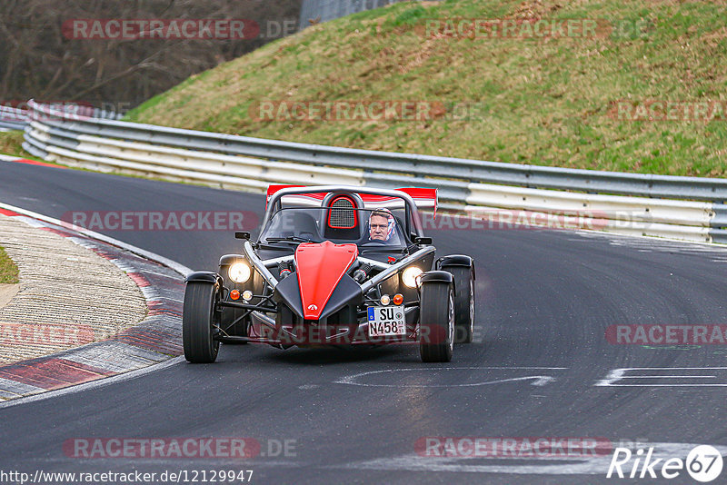 Bild #12129947 - Touristenfahrten Nürburgring Nordschleife (04.04.2021)