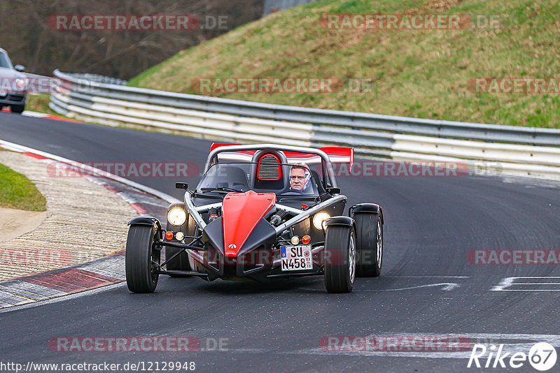 Bild #12129948 - Touristenfahrten Nürburgring Nordschleife (04.04.2021)