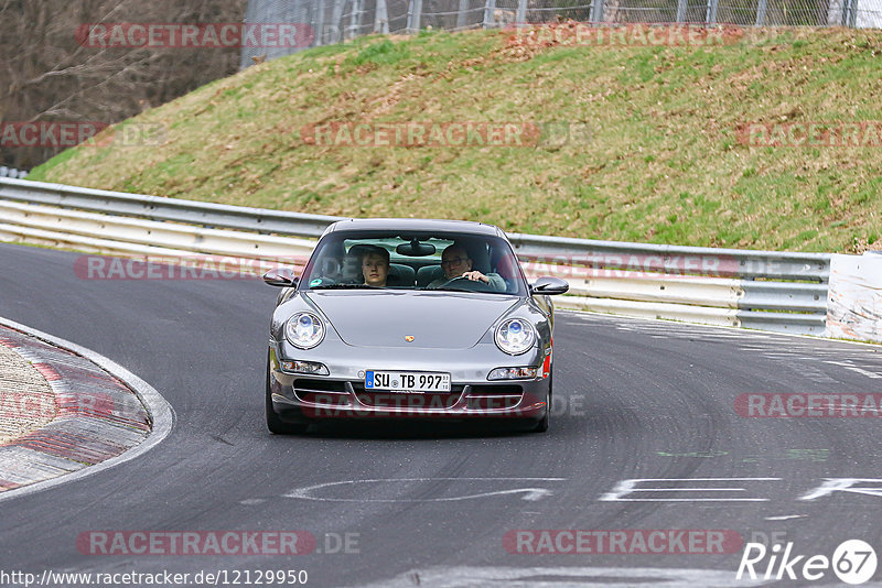 Bild #12129950 - Touristenfahrten Nürburgring Nordschleife (04.04.2021)