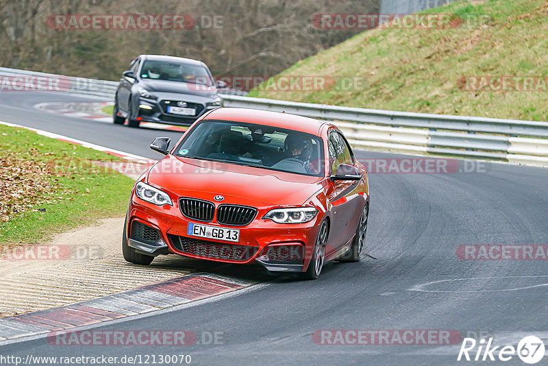 Bild #12130070 - Touristenfahrten Nürburgring Nordschleife (04.04.2021)