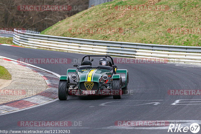 Bild #12130263 - Touristenfahrten Nürburgring Nordschleife (04.04.2021)