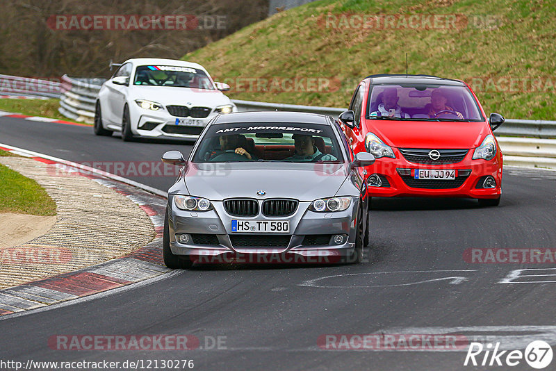 Bild #12130276 - Touristenfahrten Nürburgring Nordschleife (04.04.2021)