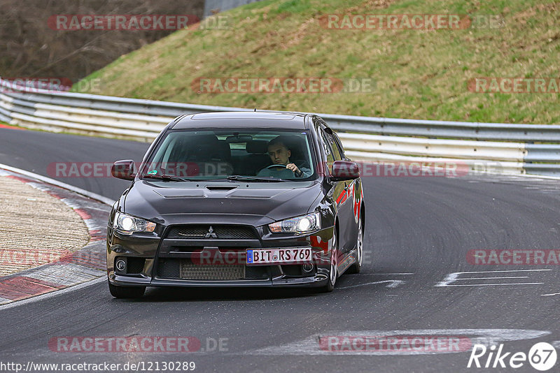 Bild #12130289 - Touristenfahrten Nürburgring Nordschleife (04.04.2021)