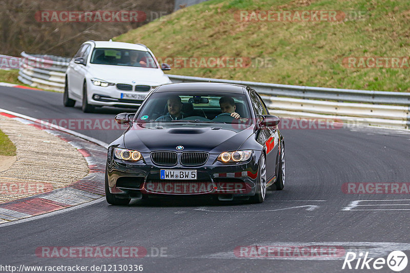 Bild #12130336 - Touristenfahrten Nürburgring Nordschleife (04.04.2021)