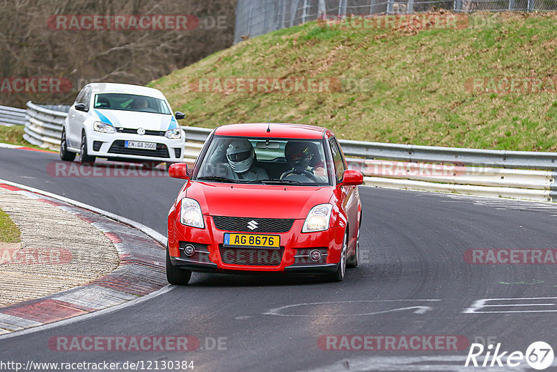 Bild #12130384 - Touristenfahrten Nürburgring Nordschleife (04.04.2021)