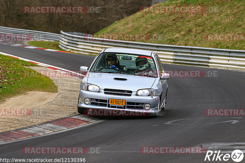 Bild #12130396 - Touristenfahrten Nürburgring Nordschleife (04.04.2021)