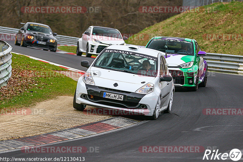 Bild #12130413 - Touristenfahrten Nürburgring Nordschleife (04.04.2021)