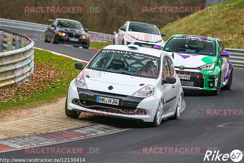 Bild #12130414 - Touristenfahrten Nürburgring Nordschleife (04.04.2021)