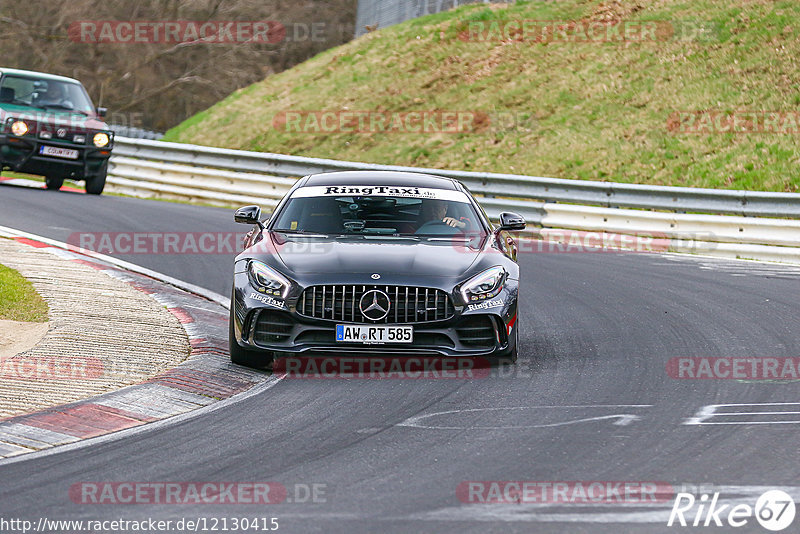 Bild #12130415 - Touristenfahrten Nürburgring Nordschleife (04.04.2021)