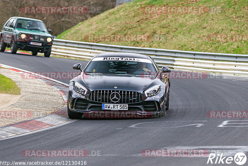 Bild #12130416 - Touristenfahrten Nürburgring Nordschleife (04.04.2021)