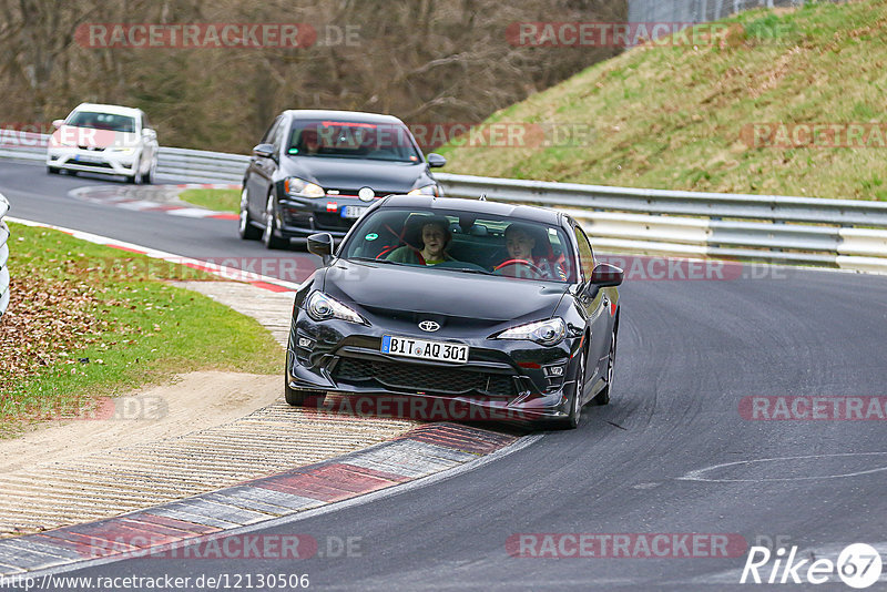 Bild #12130506 - Touristenfahrten Nürburgring Nordschleife (04.04.2021)