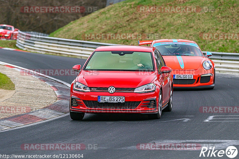 Bild #12130604 - Touristenfahrten Nürburgring Nordschleife (04.04.2021)