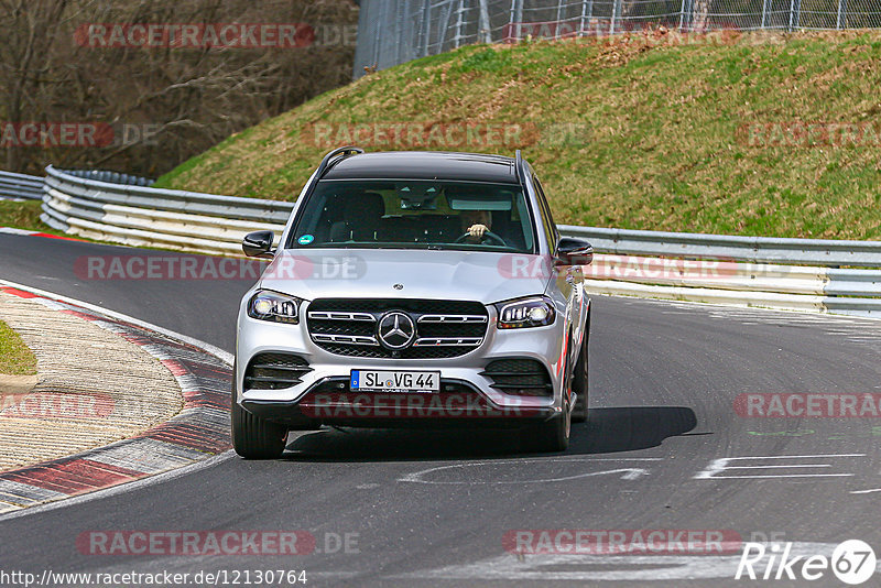 Bild #12130764 - Touristenfahrten Nürburgring Nordschleife (04.04.2021)