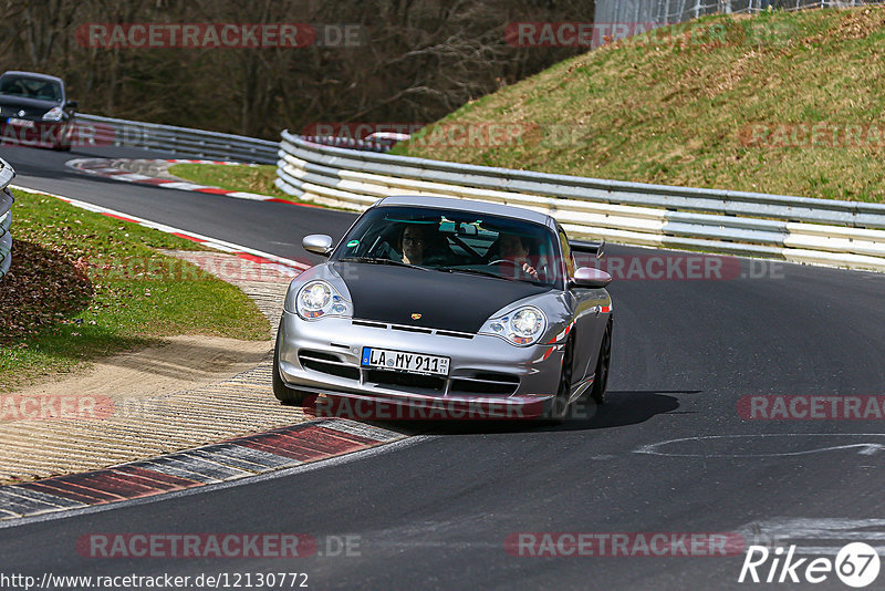 Bild #12130772 - Touristenfahrten Nürburgring Nordschleife (04.04.2021)