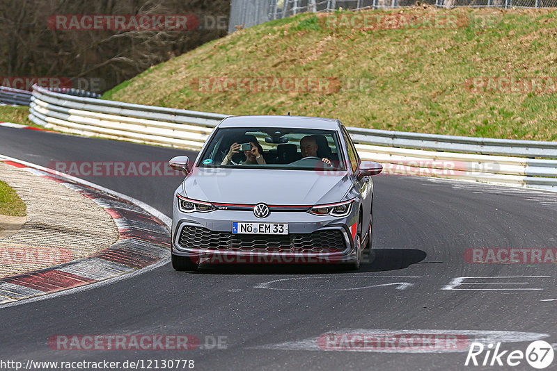 Bild #12130778 - Touristenfahrten Nürburgring Nordschleife (04.04.2021)