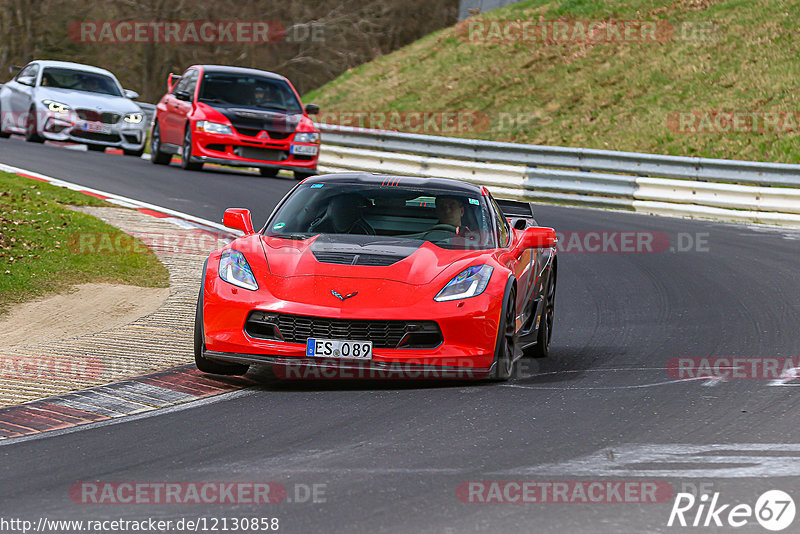 Bild #12130858 - Touristenfahrten Nürburgring Nordschleife (04.04.2021)