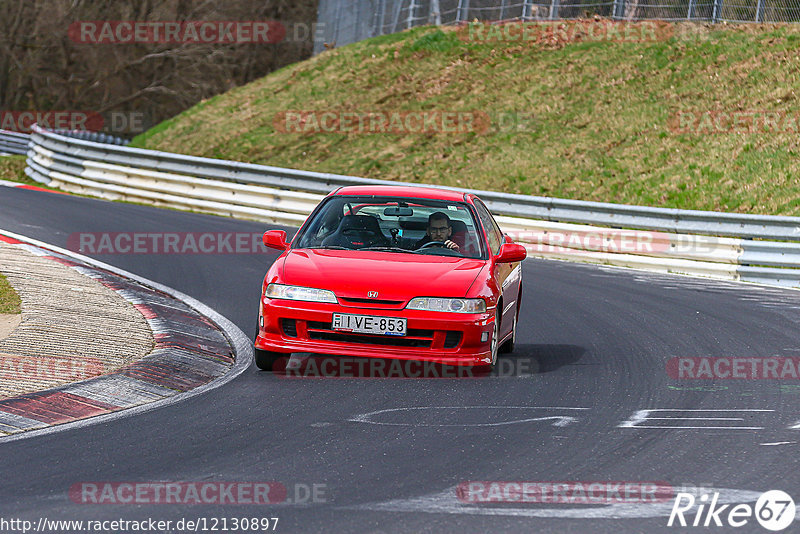 Bild #12130897 - Touristenfahrten Nürburgring Nordschleife (04.04.2021)