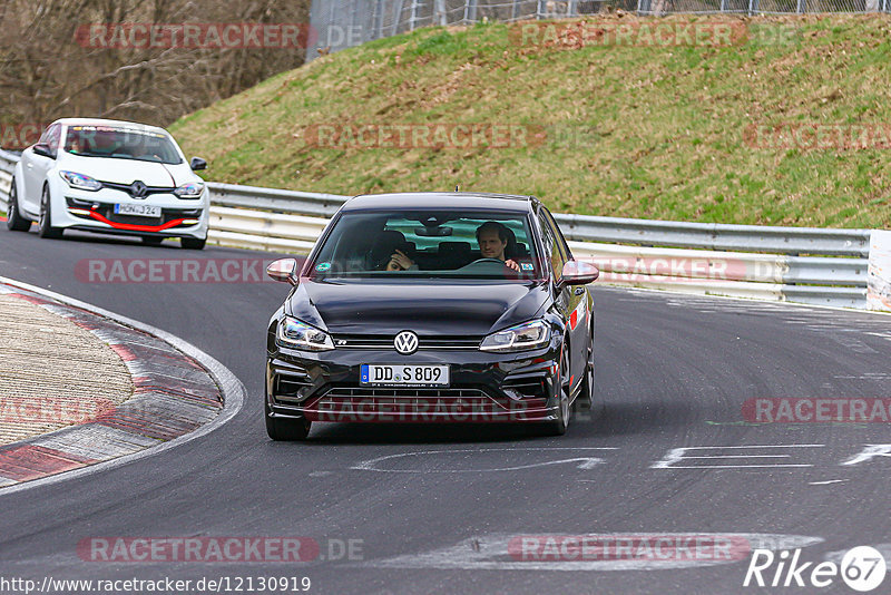 Bild #12130919 - Touristenfahrten Nürburgring Nordschleife (04.04.2021)