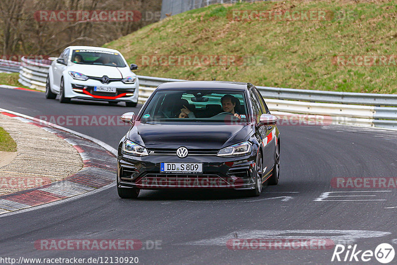 Bild #12130920 - Touristenfahrten Nürburgring Nordschleife (04.04.2021)