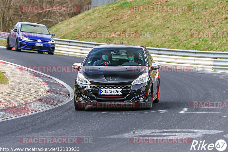 Bild #12130933 - Touristenfahrten Nürburgring Nordschleife (04.04.2021)