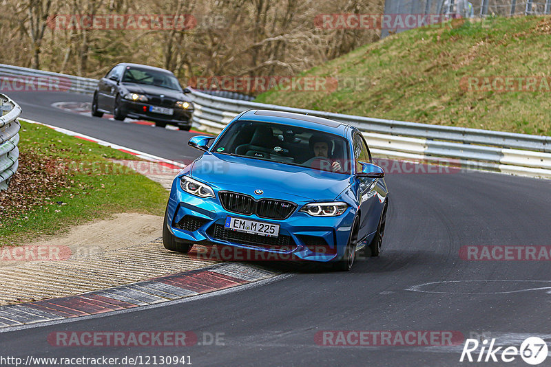 Bild #12130941 - Touristenfahrten Nürburgring Nordschleife (04.04.2021)