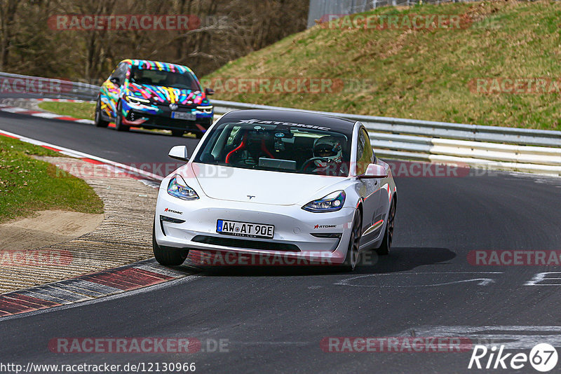 Bild #12130966 - Touristenfahrten Nürburgring Nordschleife (04.04.2021)