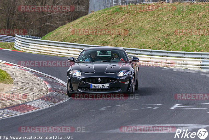 Bild #12131021 - Touristenfahrten Nürburgring Nordschleife (04.04.2021)