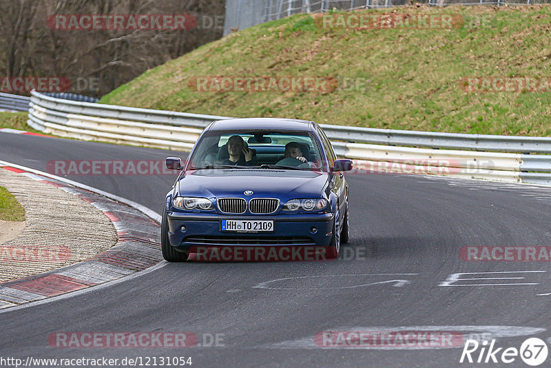 Bild #12131054 - Touristenfahrten Nürburgring Nordschleife (04.04.2021)